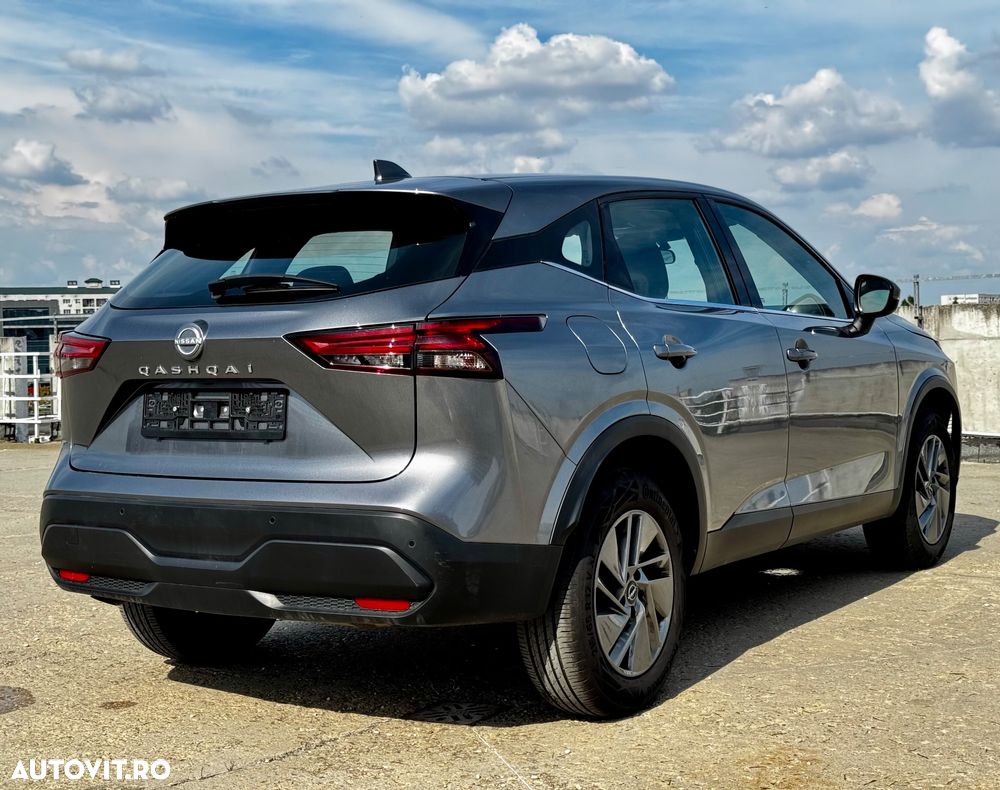 Nissan Qashqai 1.3 l 156CP 6MT MHEV Tekna - 5