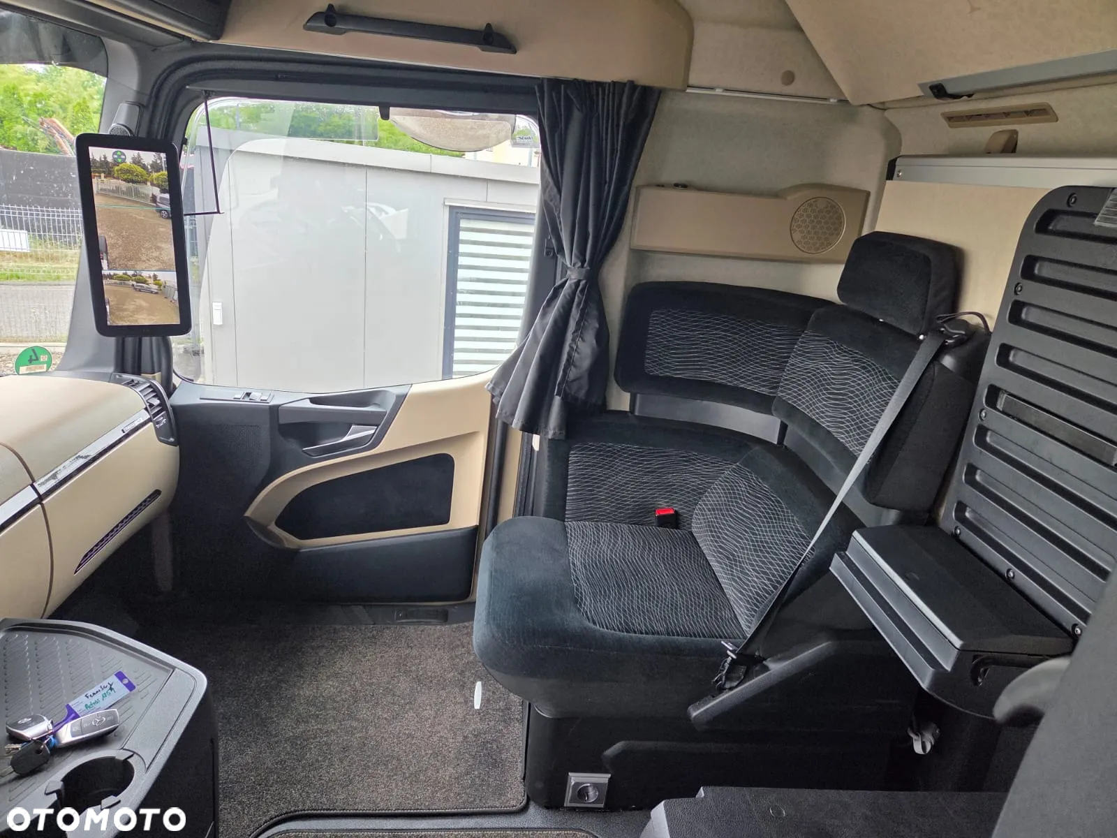 Mercedes-Benz Actros MP5 - 25