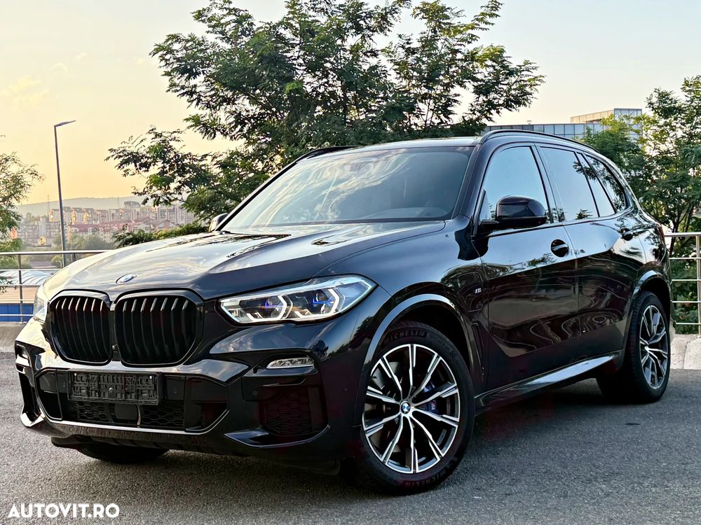 BMW X5 xDrive45e AT PHEV - 2