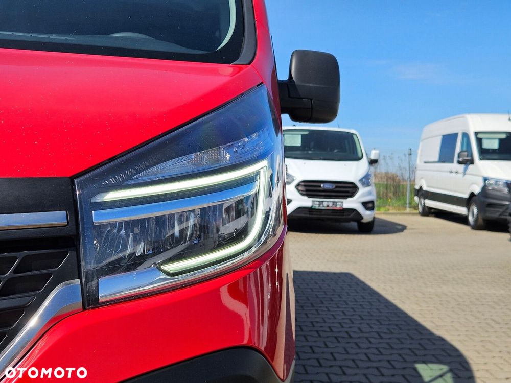 Renault Trafic L2H1 *66999zł NETTO* Brygadówka 6 osób 2.0dCi/120KM - 15