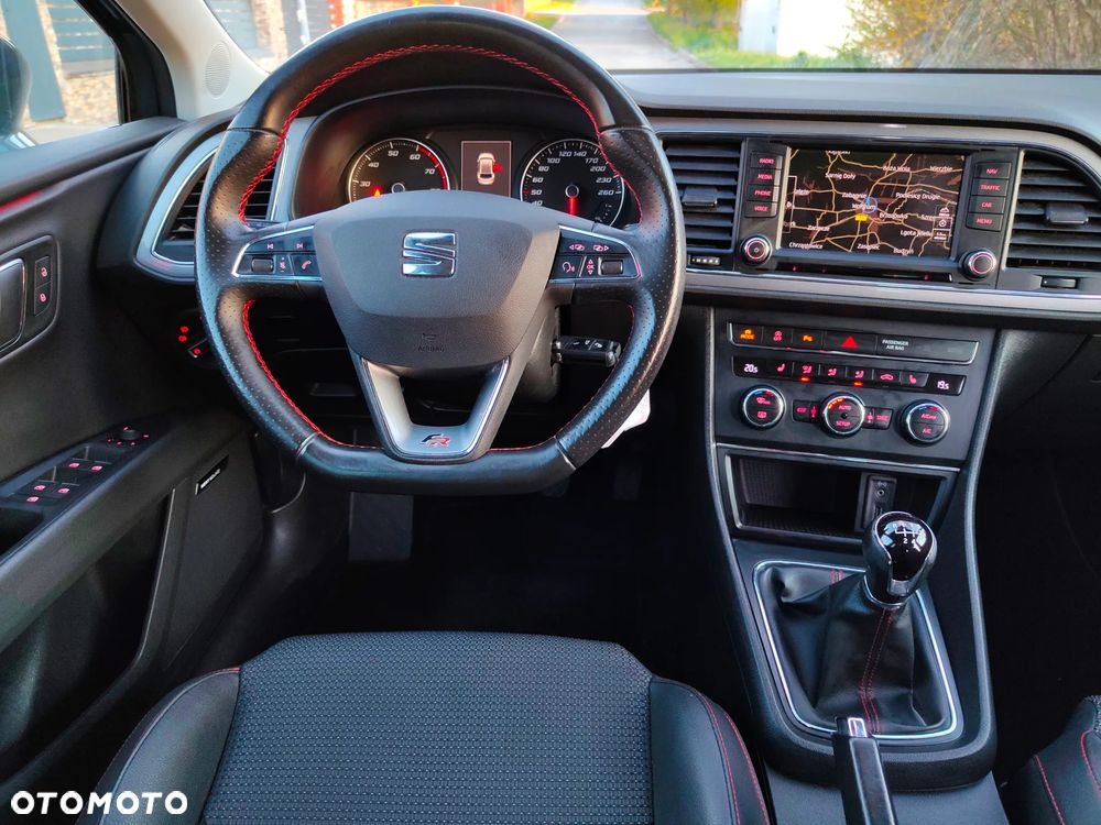 Seat Leon 1.4 TSI FR - 22