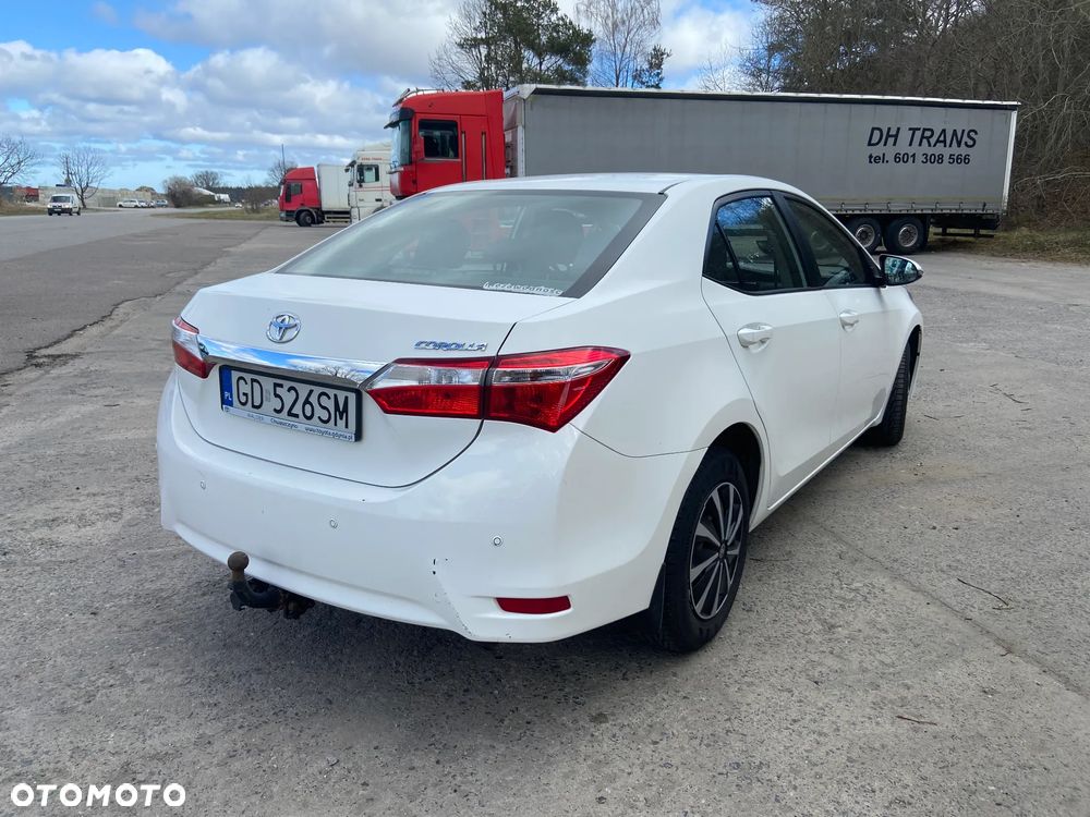 Toyota Corolla 1.6 Active - 5
