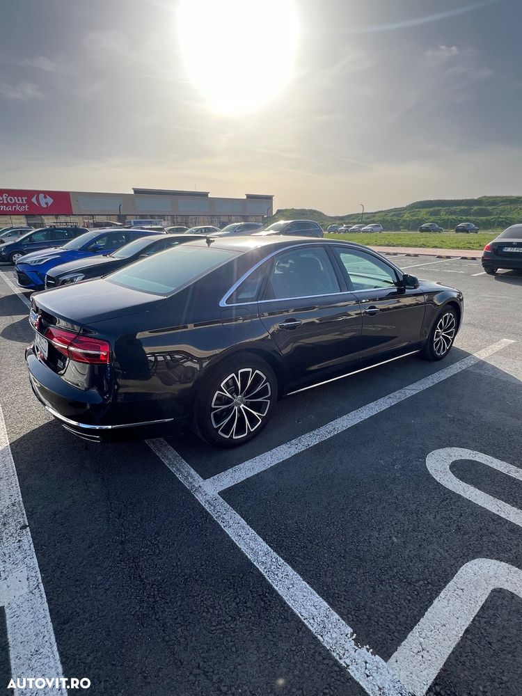 Audi A8 3.0 TDI DPF clean diesel quattro tiptronic - 6