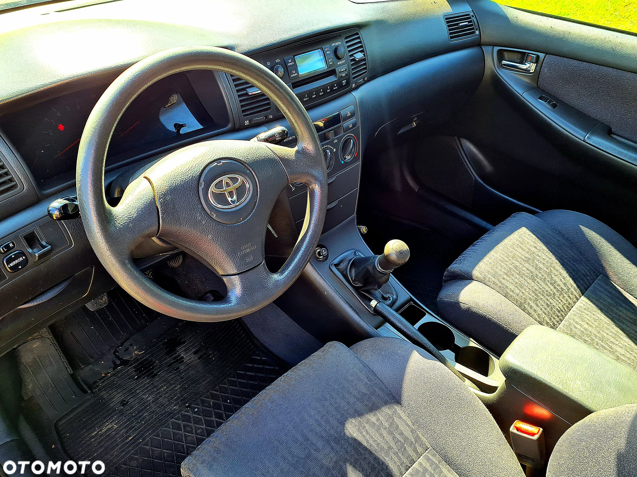 Toyota Corolla 1.4 VVT-i Base - 5