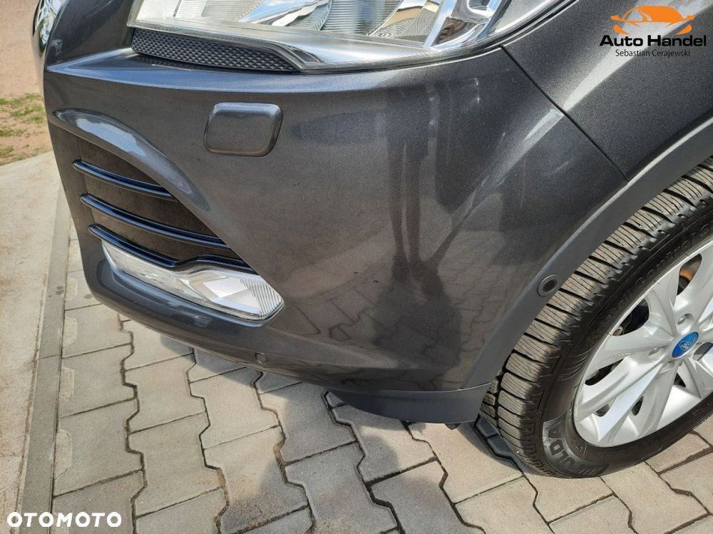 Ford Kuga 2.0 TDCi 4WD Titanium - 34