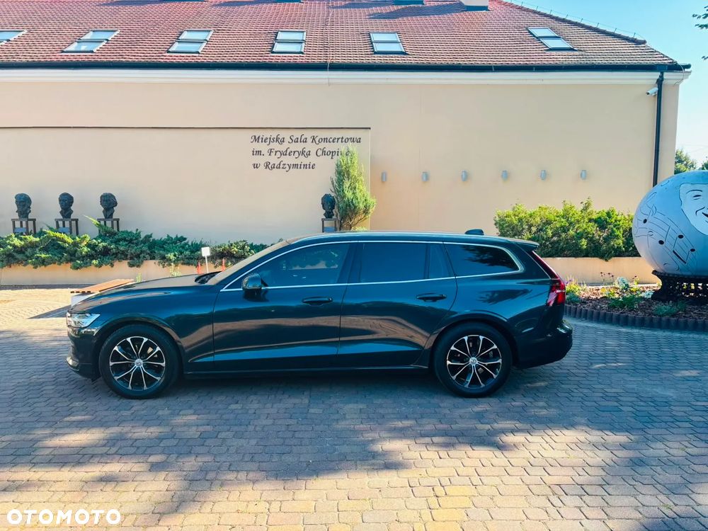 Volvo V60 D3 Momentum - 4
