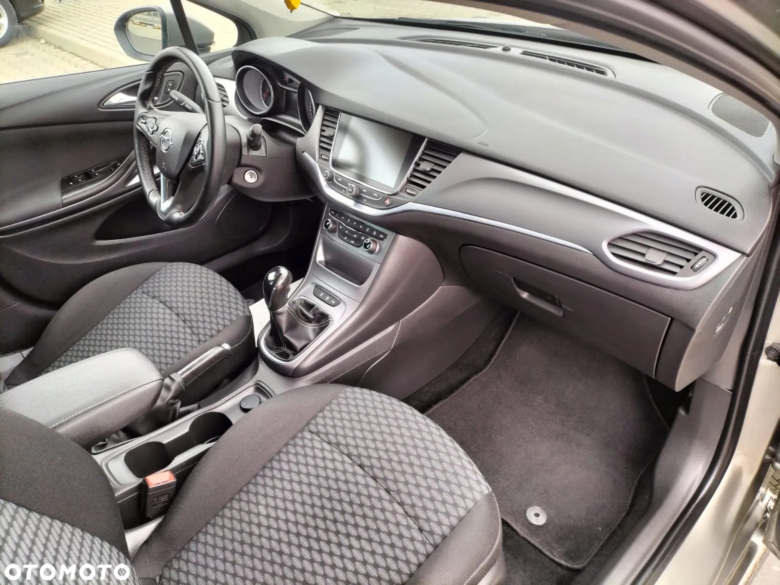 Opel Astra 1.6 CDTI DPF ecoFLEX Start/Stop Selection - 22