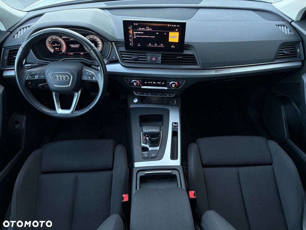Audi Q5 40 TDI mHEV Quattro Advanced S tronic - 16