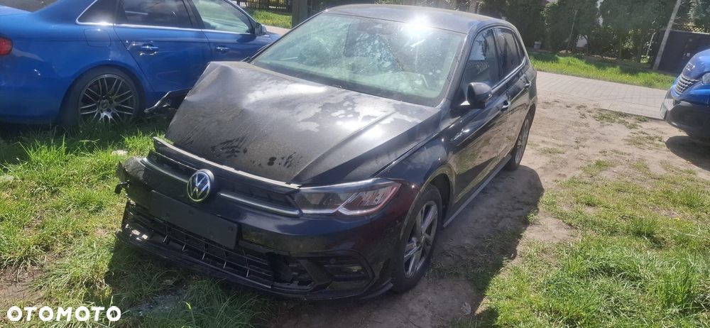 Volkswagen Polo 1.0 TSI OPF DSG R-Line - 1