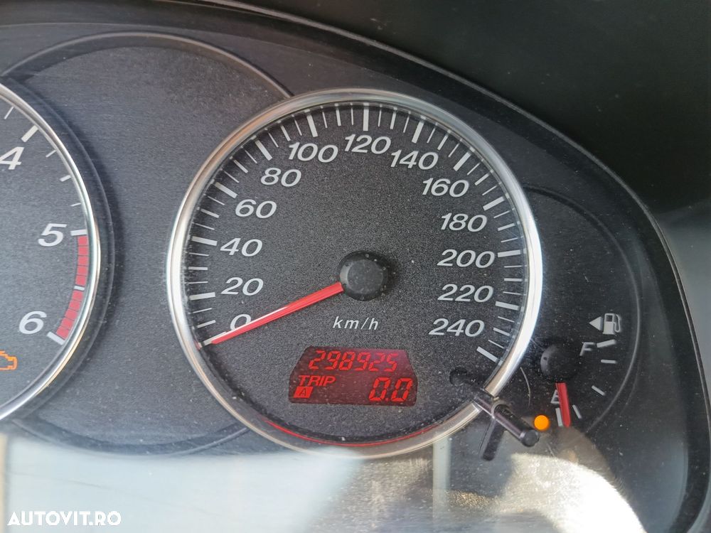 Dezmembrari  Mazda 6 (GG)  2002  > 2008 2.0 DI Motorina - 4