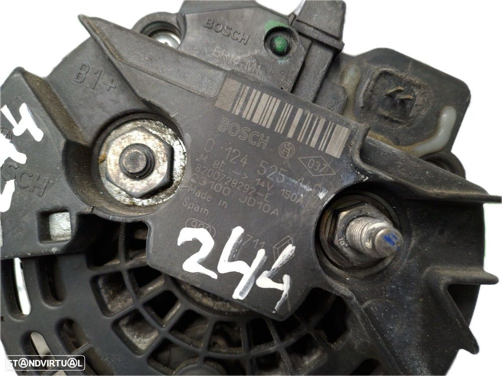 Alternador Nissan Qashqai Ii (J11, J11_) - 4