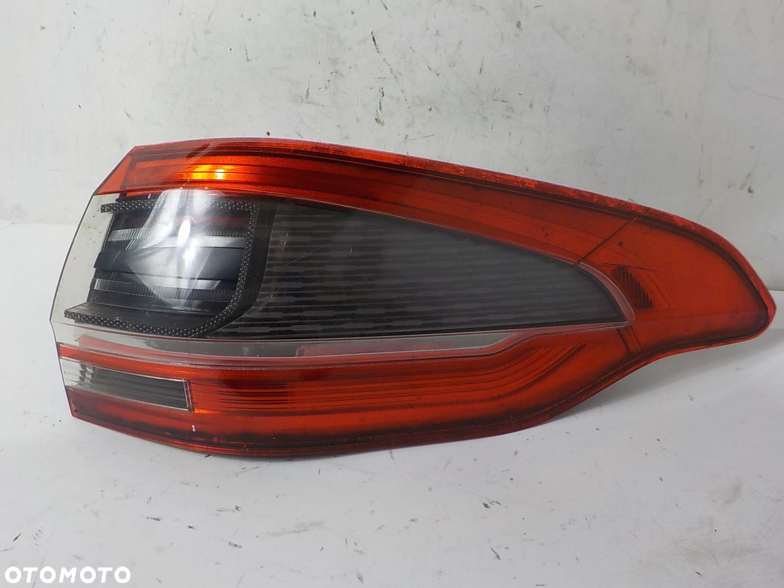 FORD S-MAX I MK1 LIFT LAMPA PRAWA TYŁ TYLNA - 2