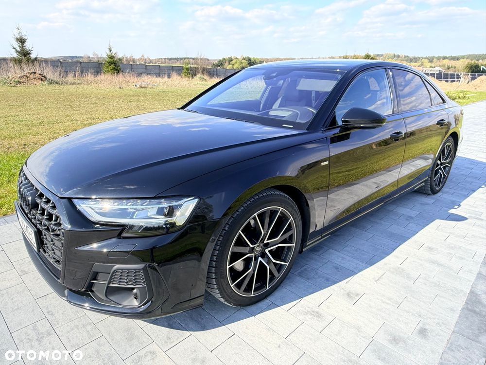 Audi A8 50 TDI mHEV Quattro Tiptr - 25