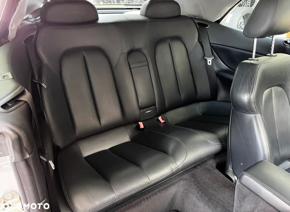 Mercedes-Benz CLK 55 AMG - 20