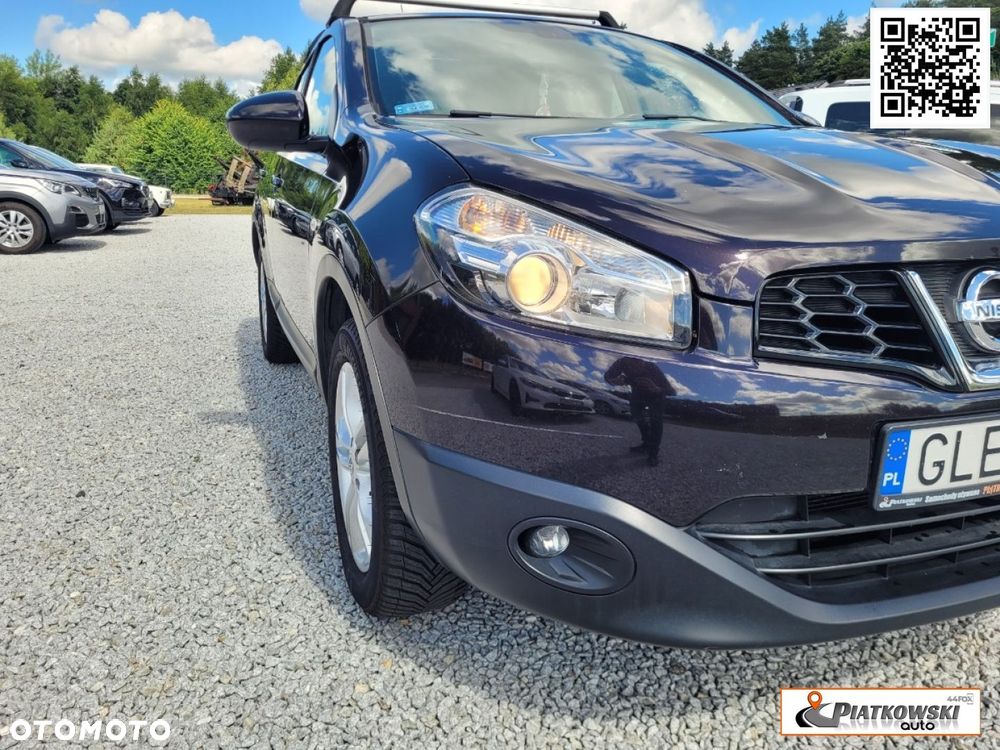 Nissan Qashqai 2.0 Tekna - 4