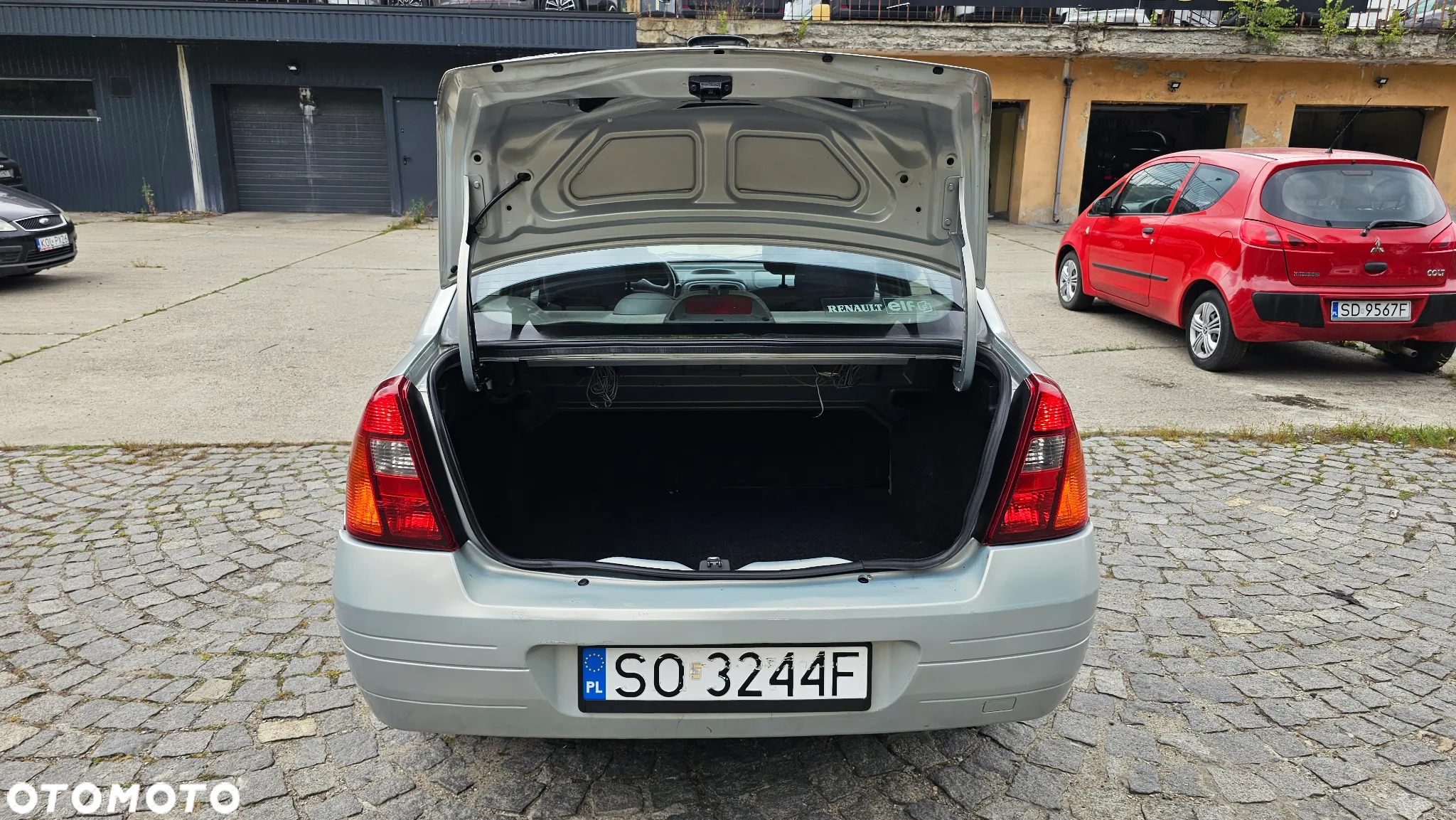 Renault Thalia 1.4 RT 16V - 14