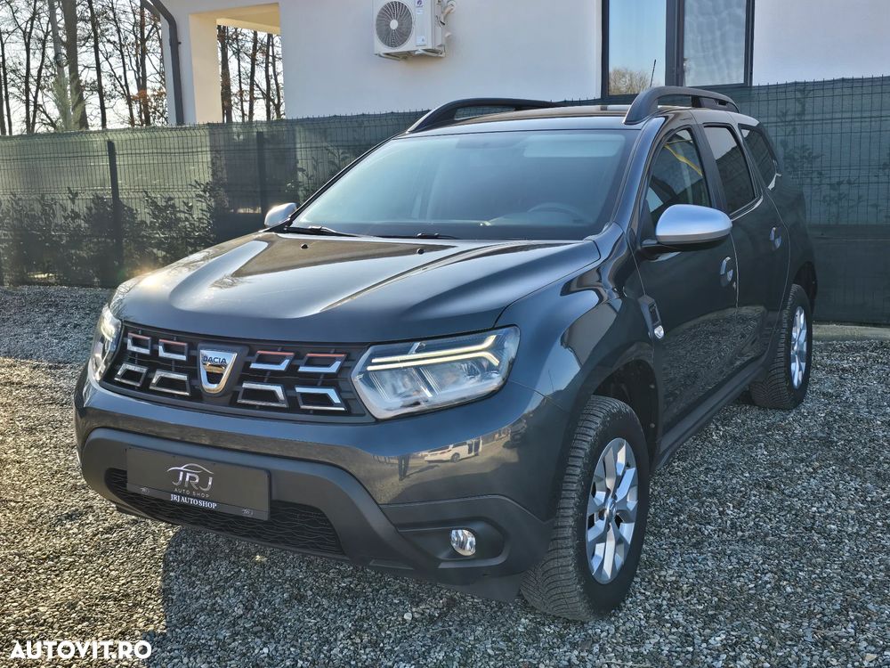 Dacia Duster 1.5 Blue dCi 4WD Comfort