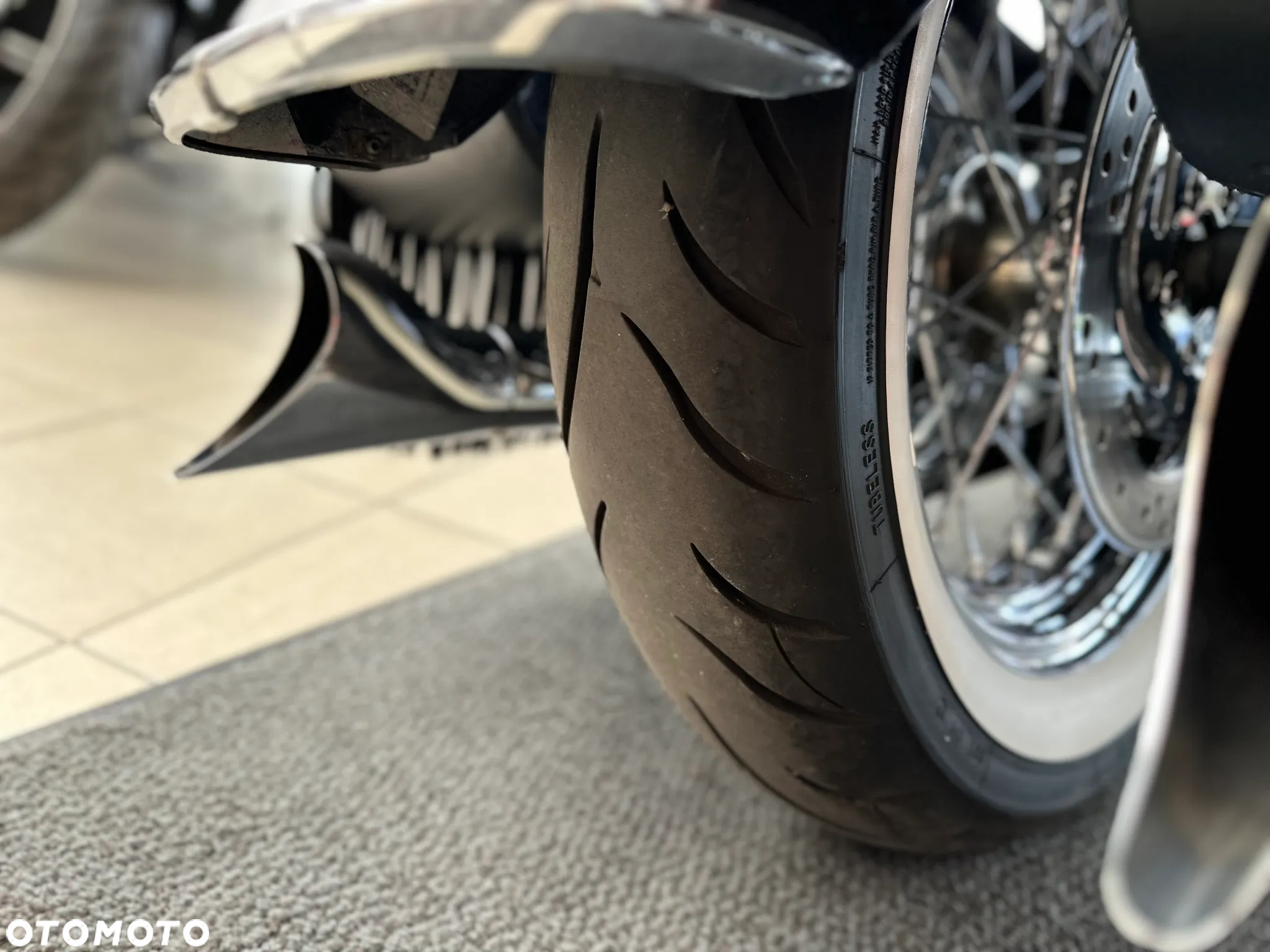 Harley-Davidson Softail - 34