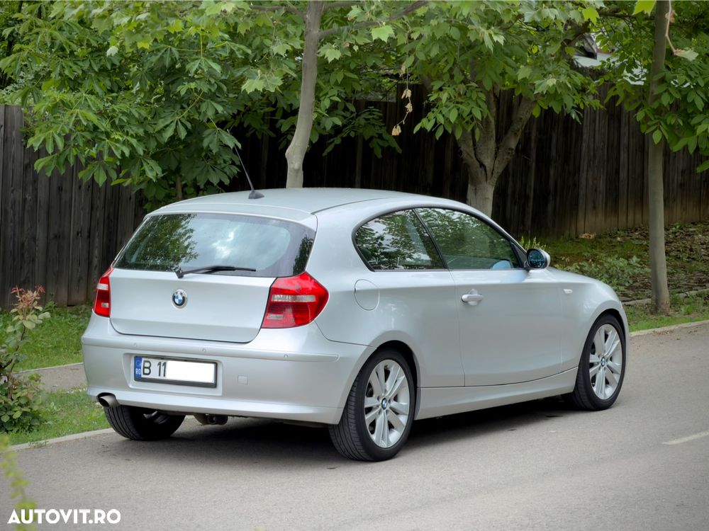 BMW Seria 1 118d - 3