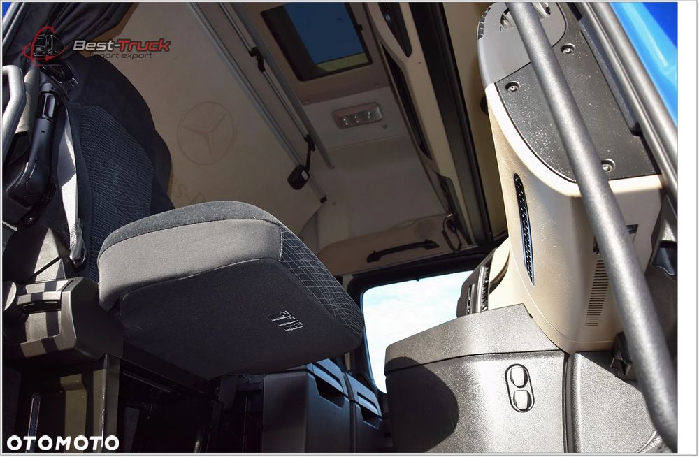 Mercedes-Benz ACTROS  MP5 / GIGA SPACE  / 1851 / RETARDER OLEJOWY / TABLETY / STANDARD  / - 29