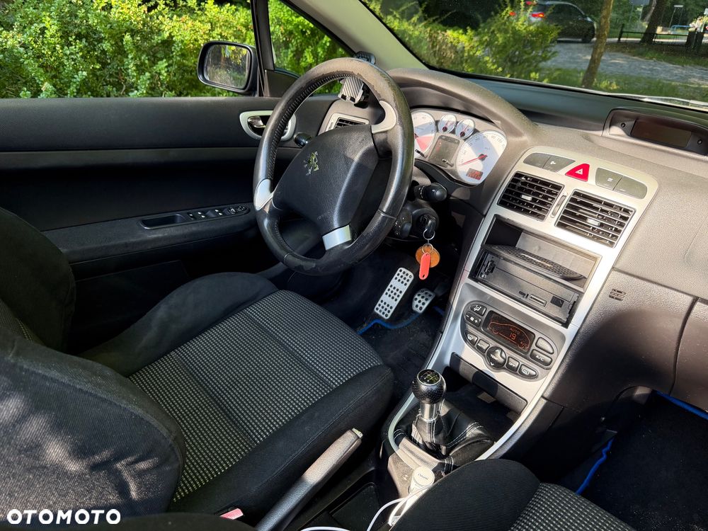 Peugeot 307 CC - 16