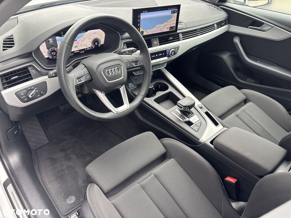 Audi A4 Avant 40 TFSI mHEV S Line S tronic - 15