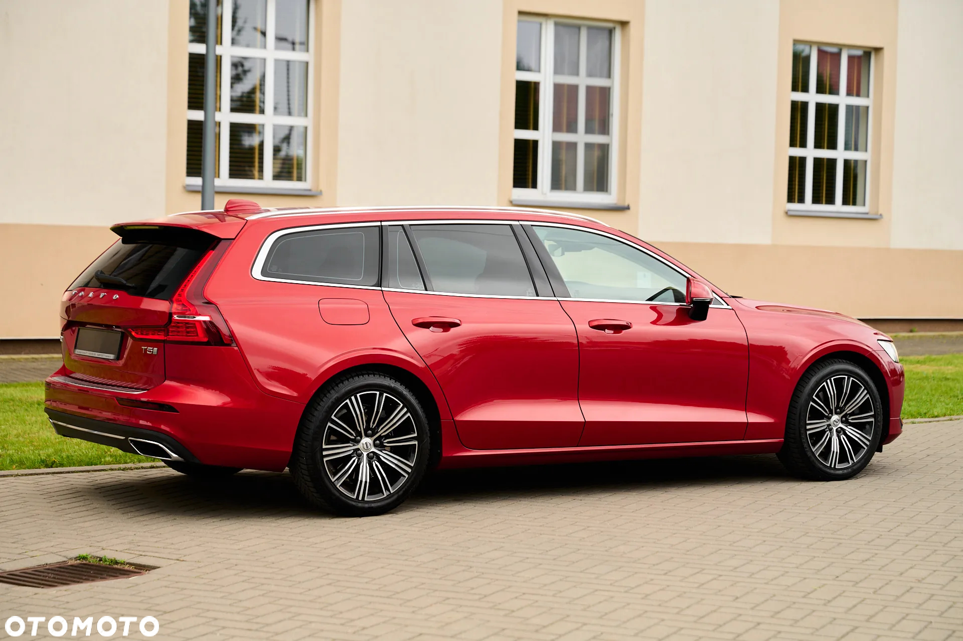 Volvo V60 T5 Geartronic Inscription - 3