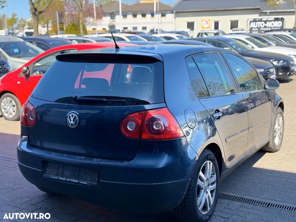 Volkswagen Golf 1.6 Tour - 2