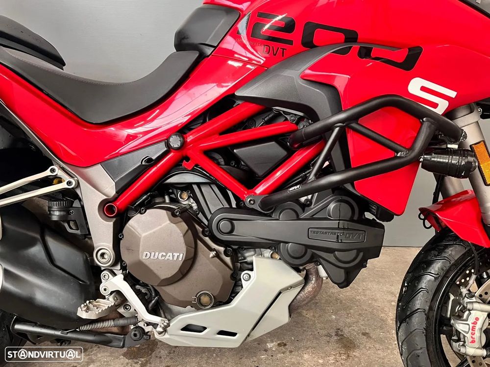 Ducati Multistrada 1200 S  -  C/Extras - 31