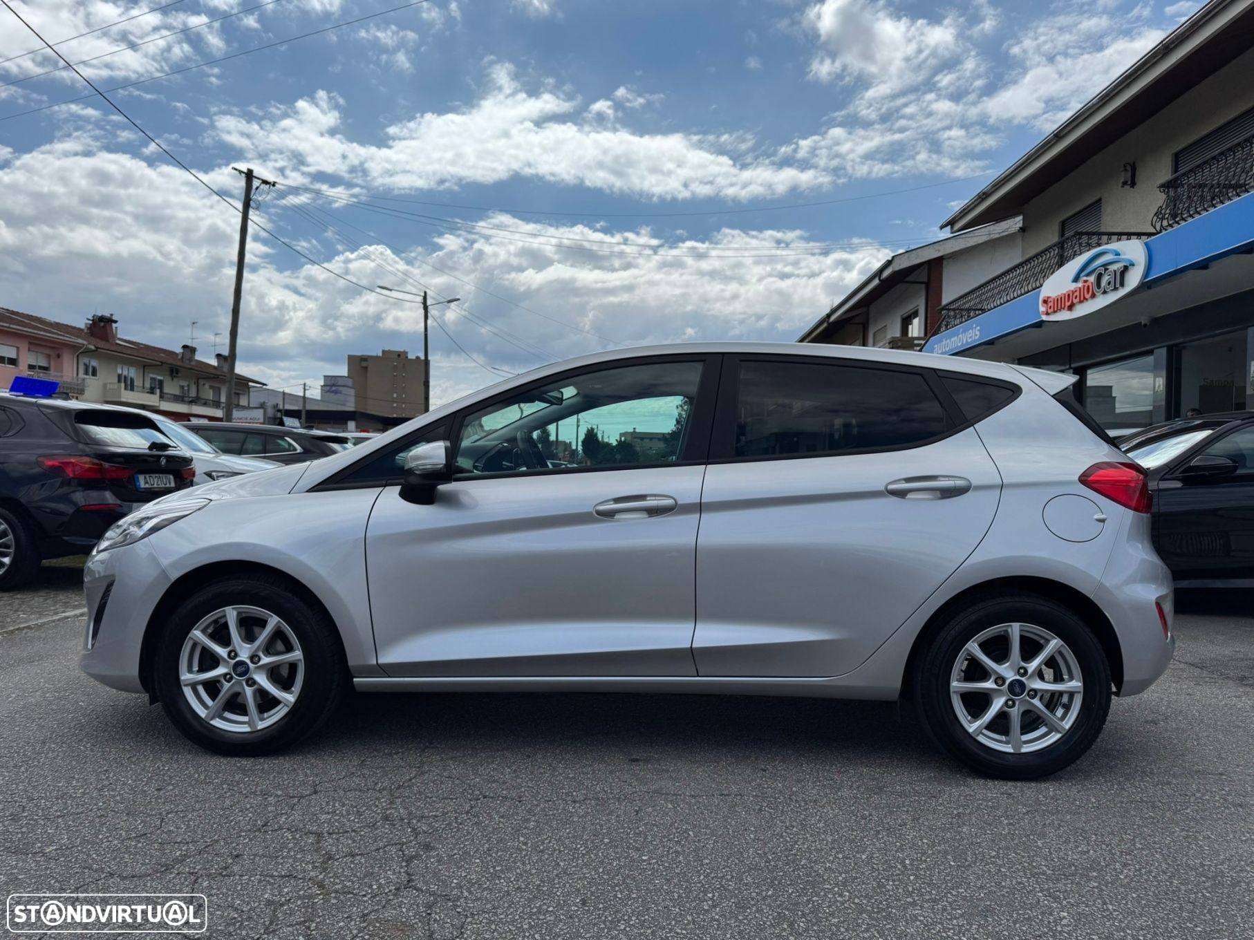 Ford Fiesta 1.1 Ti-VCT Business - 3