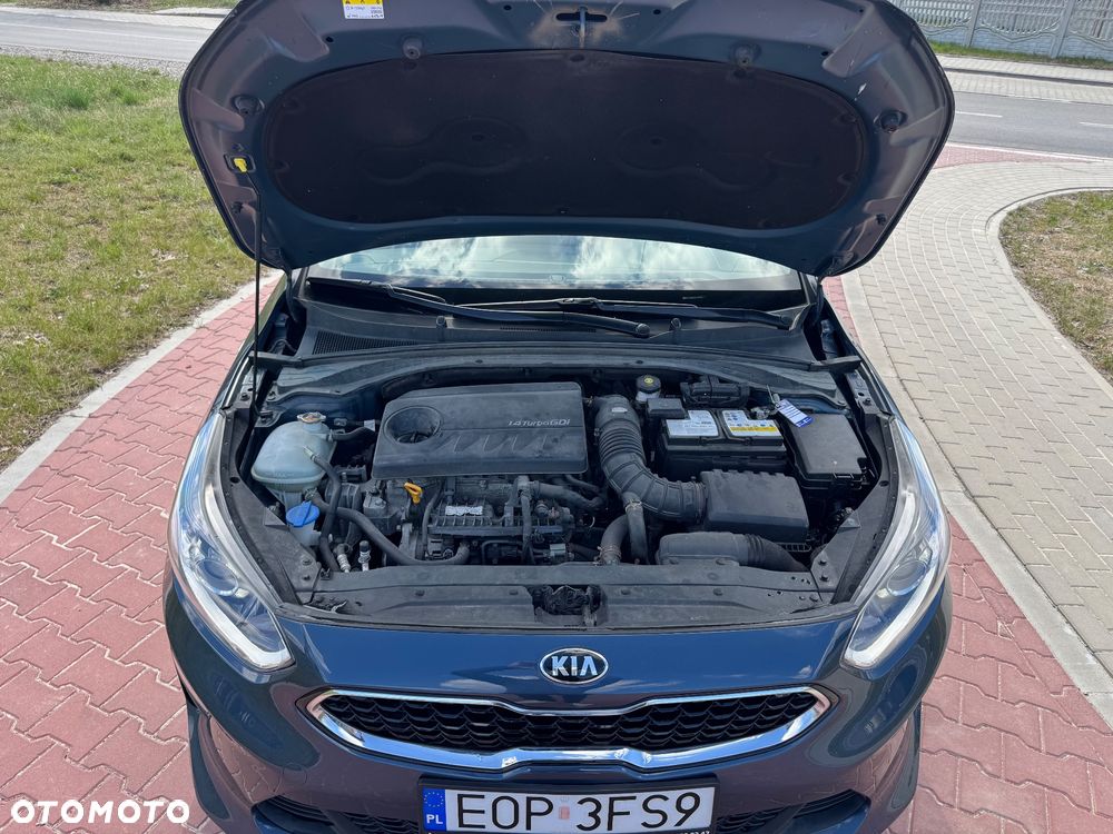 Kia Ceed 1.4 T-GDI M DCT - 10