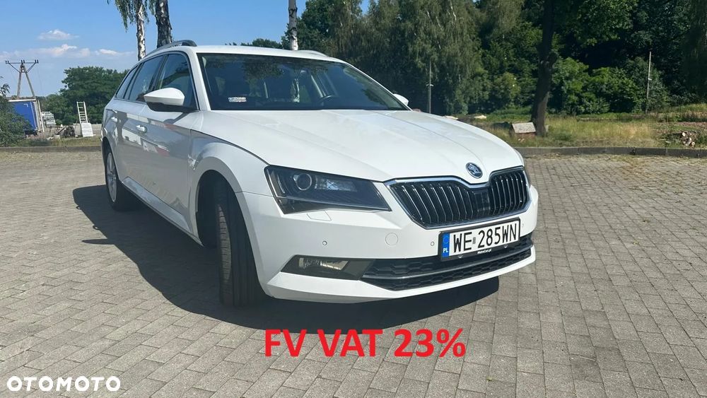 Skoda Superb 2.0 TDI Style DSG - 1