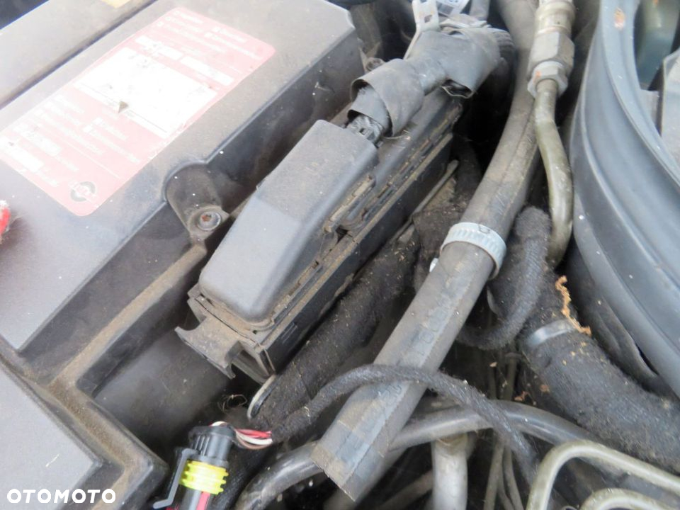 ZESTAW STARTOWY ODPALENIA C-KLASA W203 1.8 16V A2711536179 MANUAL MERCEDES 2000-2007 - 2