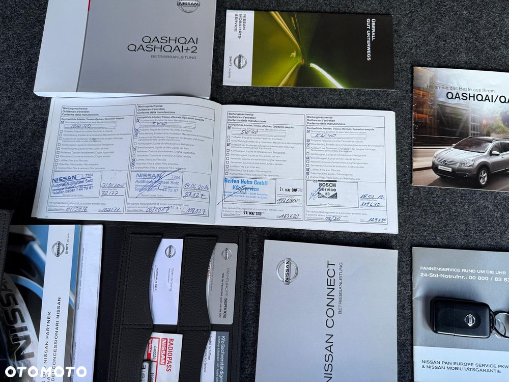 Nissan Qashqai - 38