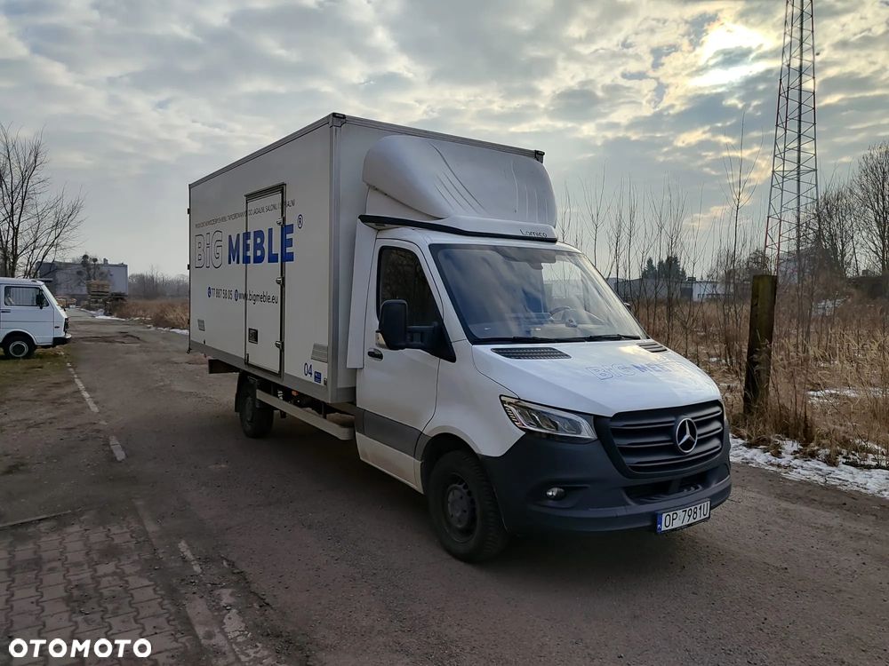 Mercedes-Benz SPRINTER - 1