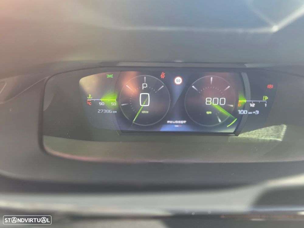 Peugeot 308 1.2 PureTech GT Line EAT8 - 14