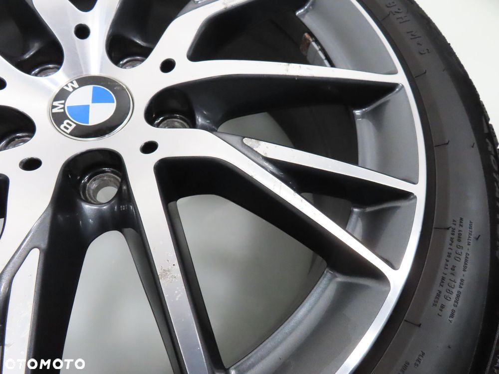 Koła aluminiowe alufelgi 17'' BMW Serii 1 F40 2 F45 5x112 + OPONY Pirelli - 13