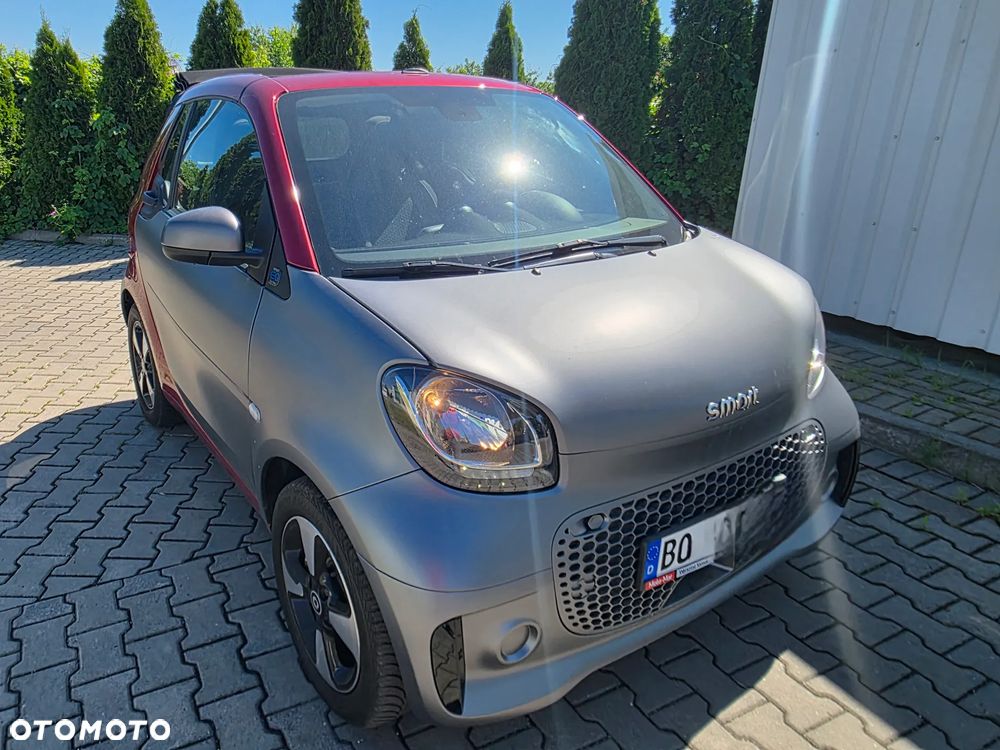 Smart Fortwo EQ prime edition one - 9