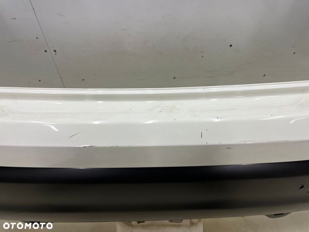 Zderzak tylny Nissan Qashqai 2 II J11 13-17r. Przedlift tył 4XPDC 850224EA0H - 8