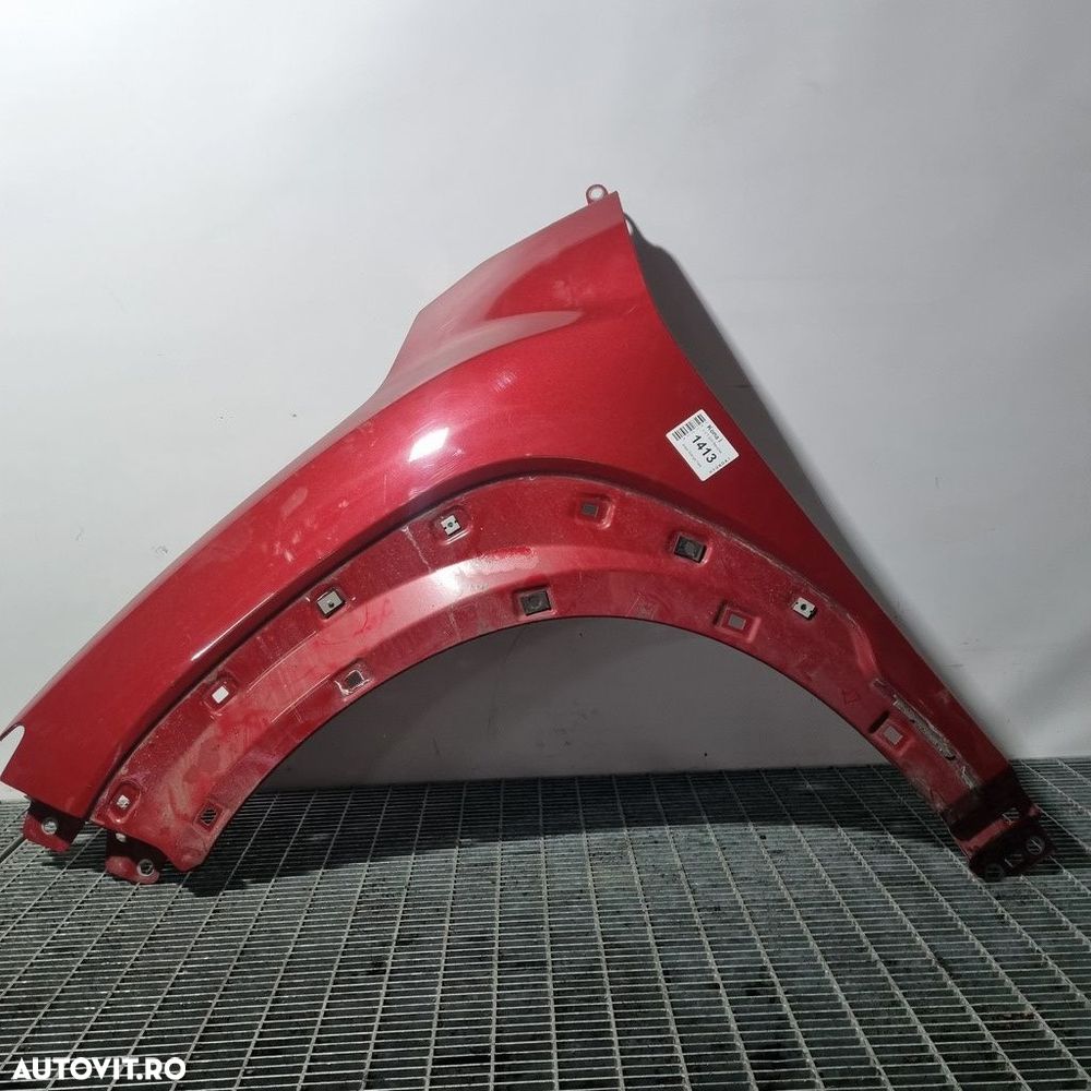 Aripa Stanga Fata Hyundai Kona I 2017 - 2020 4 Usi PULSE RED Y21 (1413) - 1