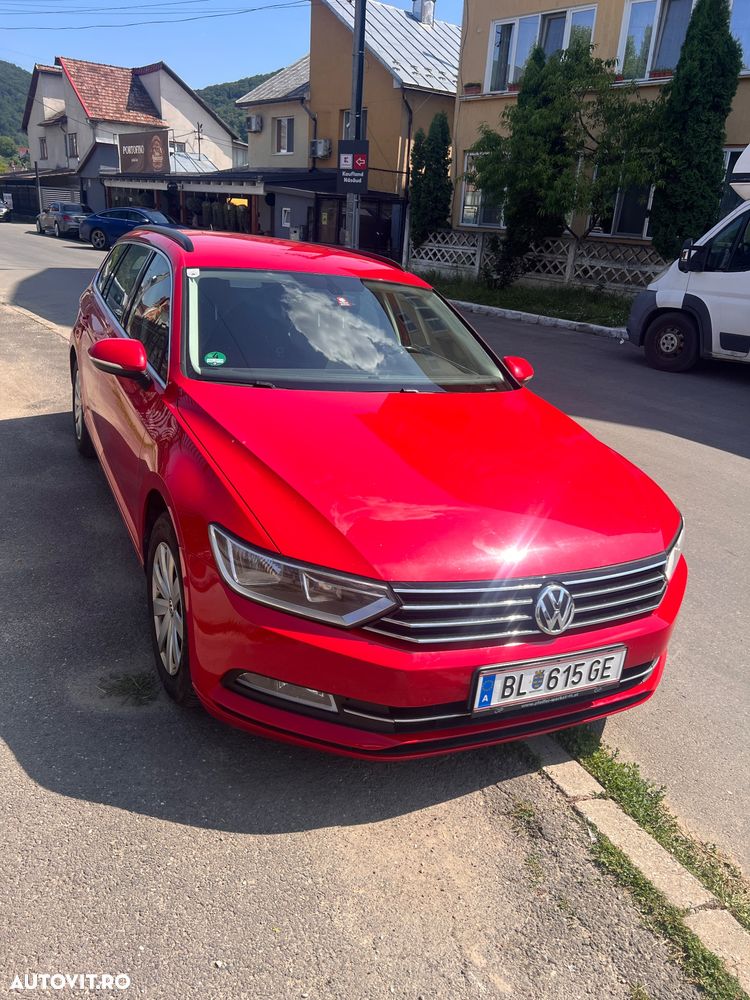 Volkswagen Passat 1.6 TDI (BlueMotion Technology) Comfortline - 2