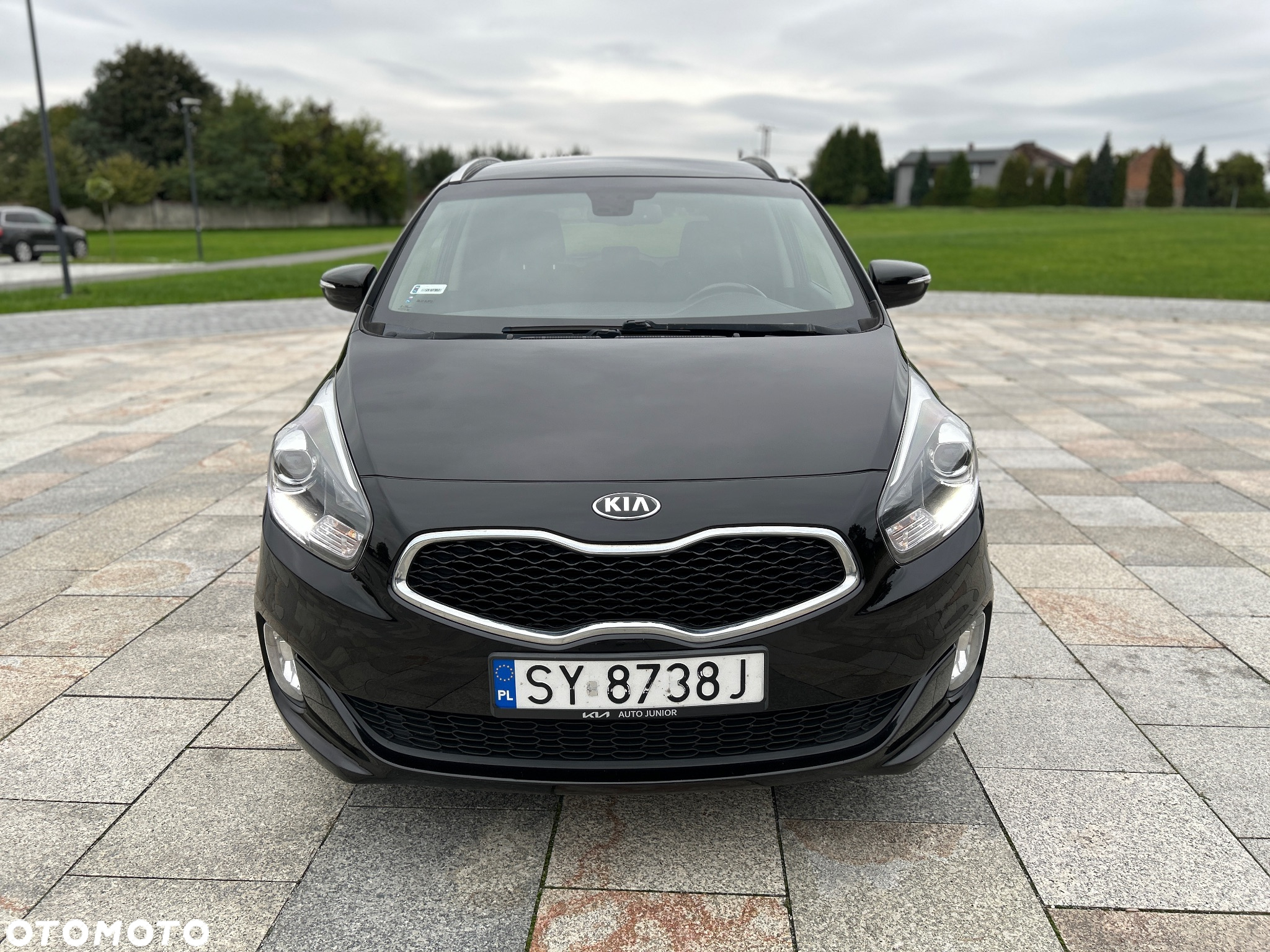 Kia Carens 1.7 CRDi Business Line - 11