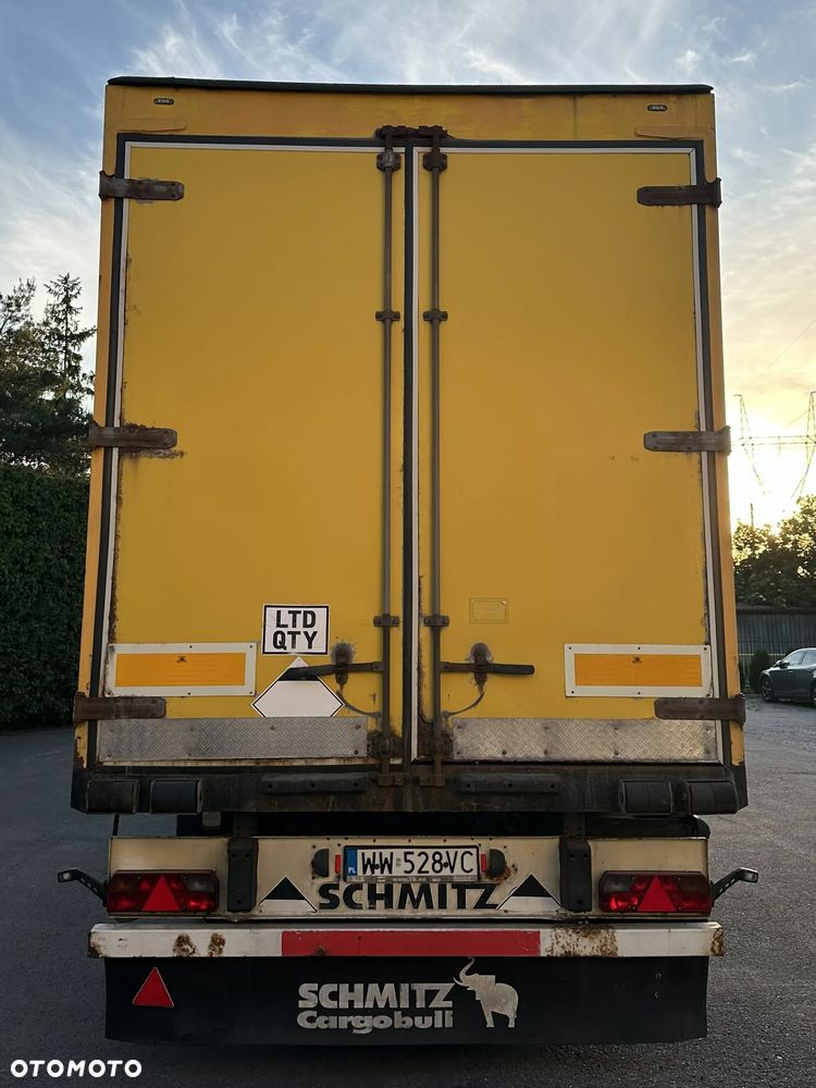 Schmitz Cargobull SKO27 - 2