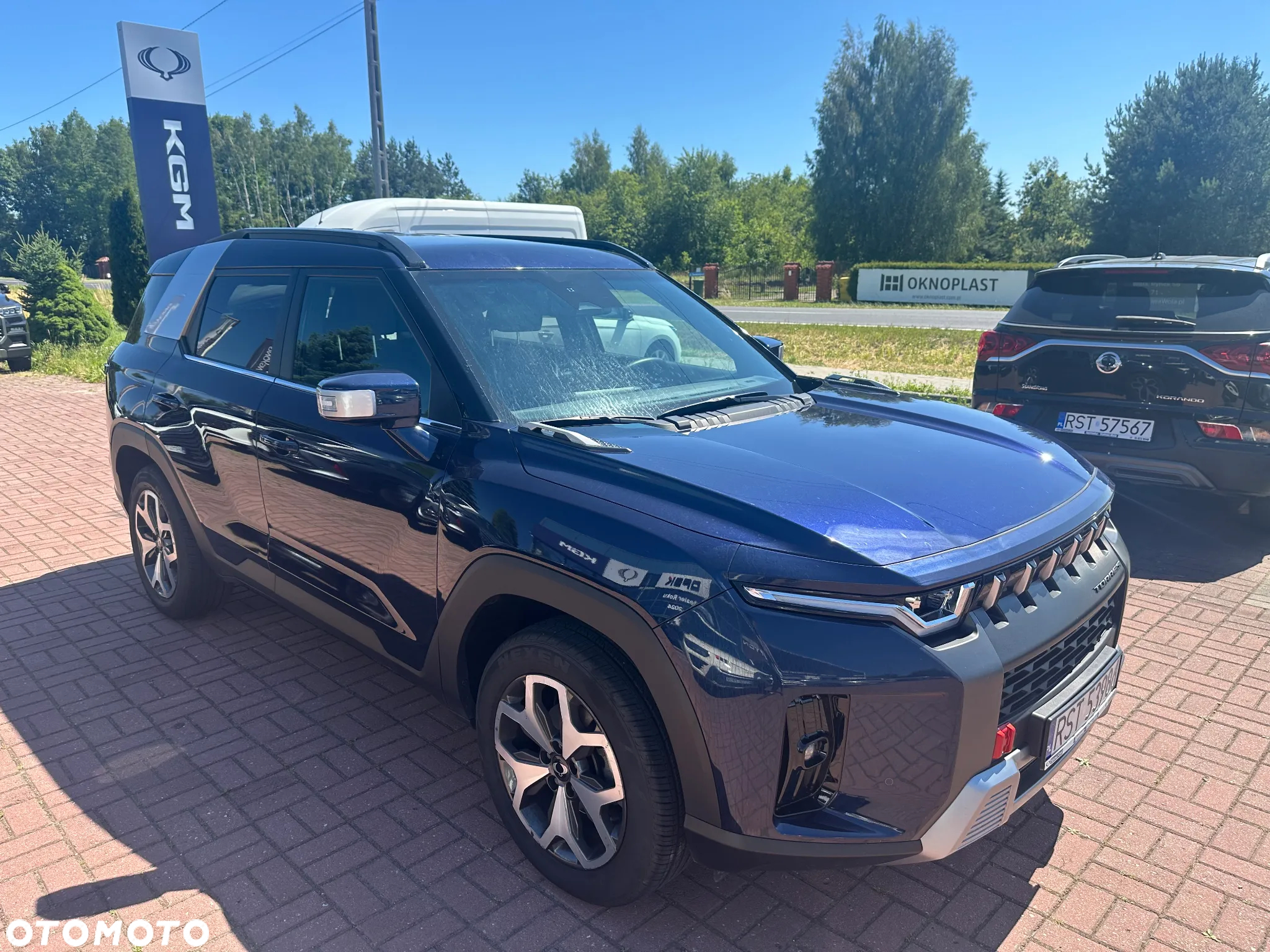 SsangYong/KGM Torres 1.5 T-GDI Adventure - 4