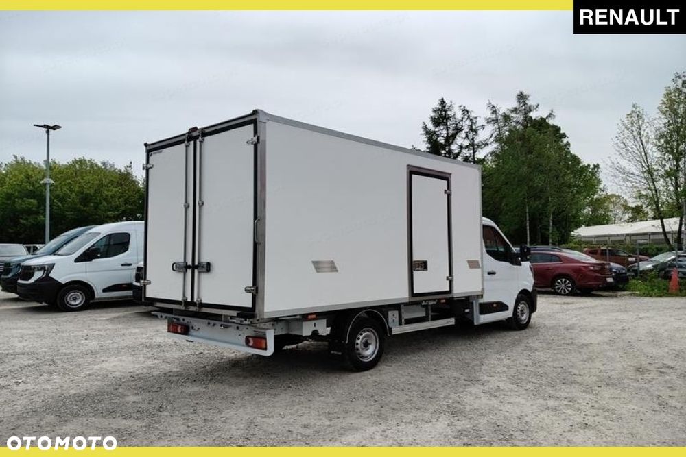 Renault Master L3 Kontener 8EP Izoterma 2.0 170KM - 3
