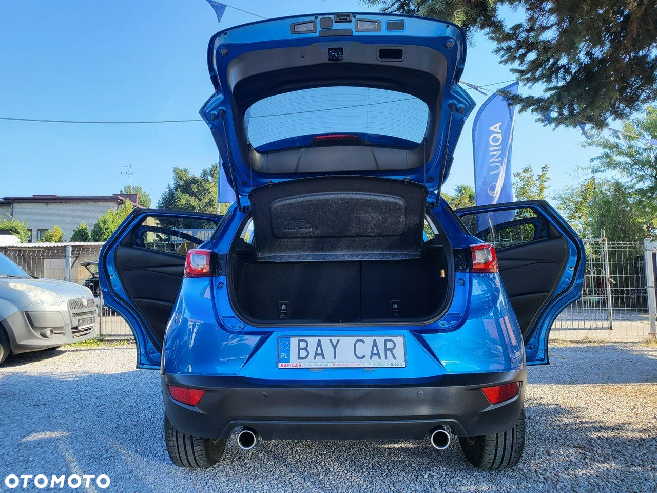 Mazda CX-3 - 10