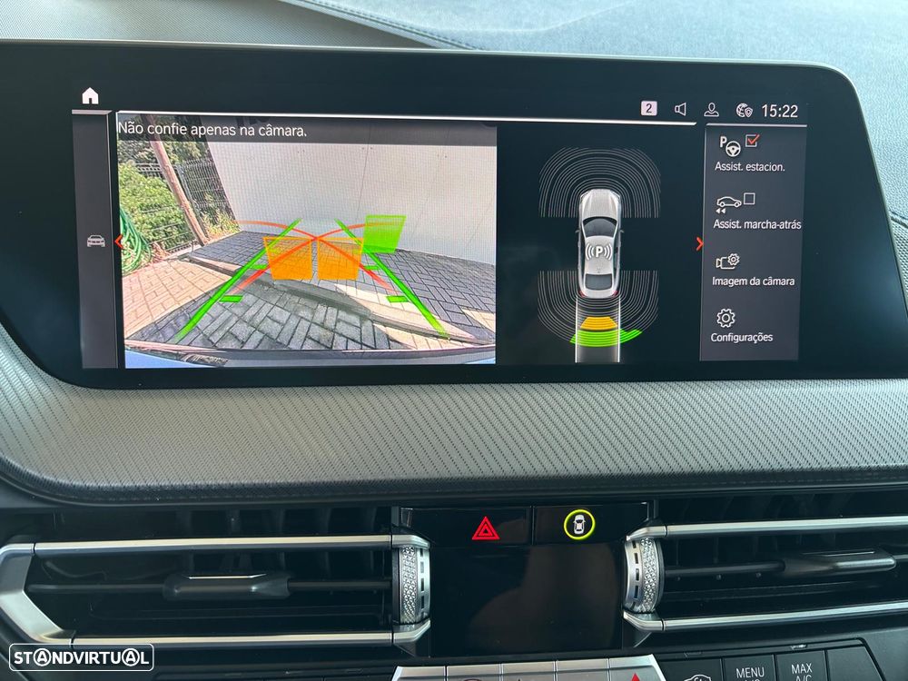 BMW 216 Gran Coupé d Pack Desportivo M - 14