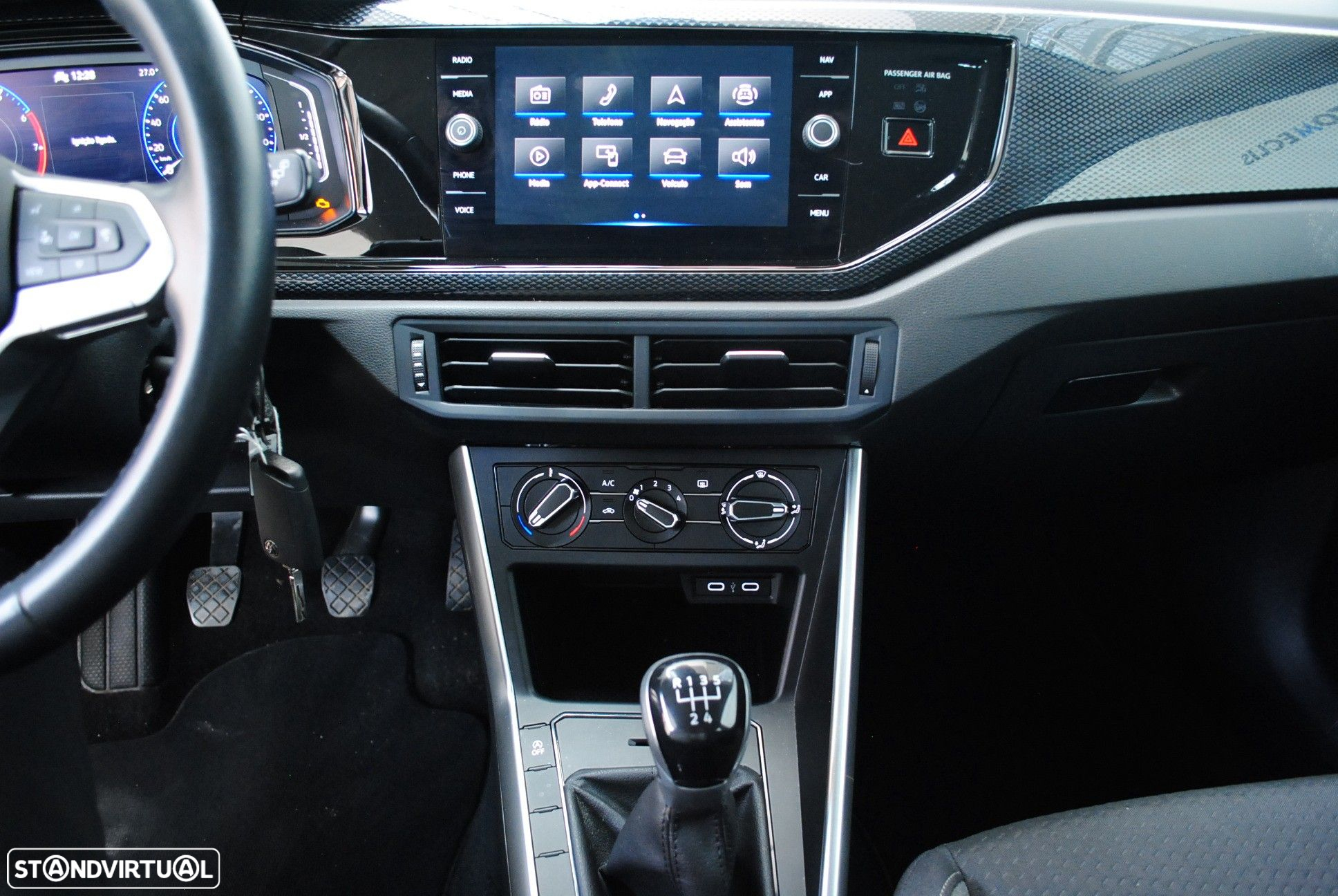 VW Polo 1.0 TSI Life - 20