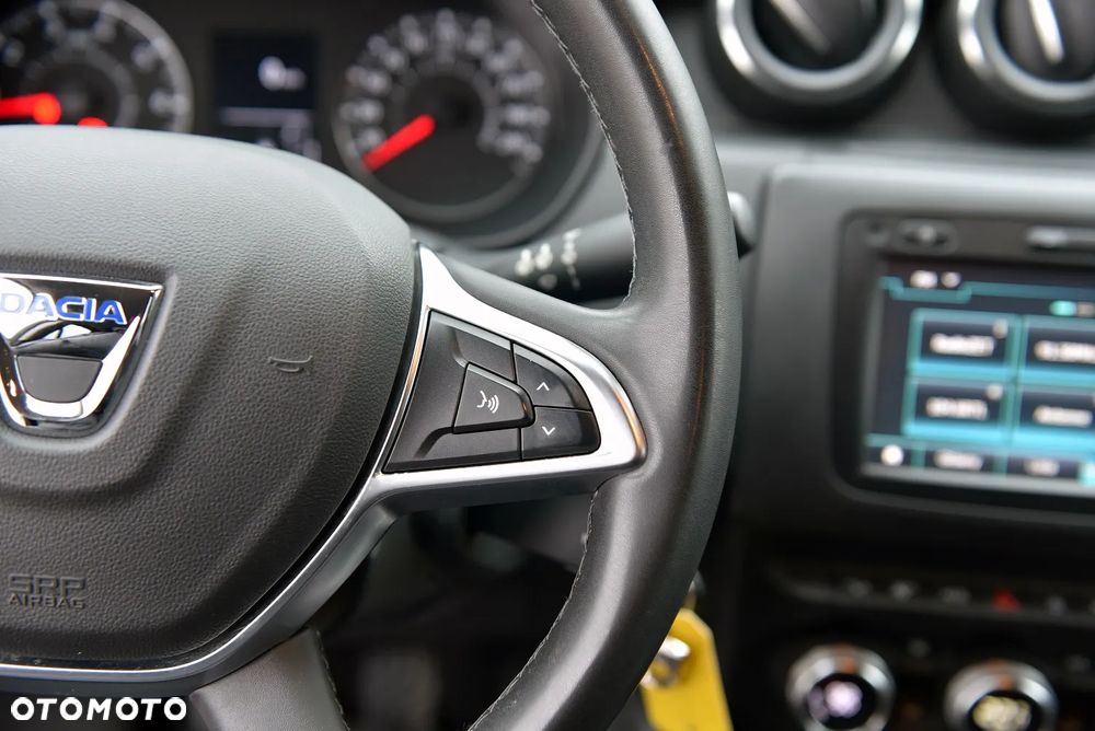 Dacia Duster 1.2 TCe Prestige 4WD - 23