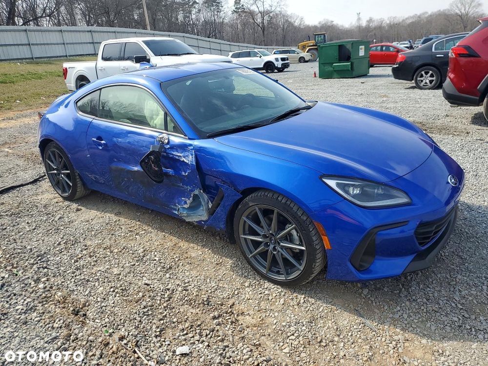 Subaru BRZ 2.4i Sport ES - 5